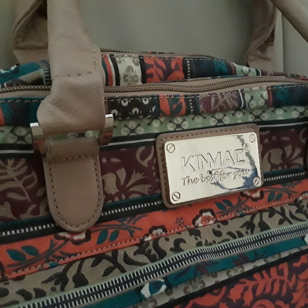 Kinmac Bohemian Laptop Bag (Like new!) - Picture 2 of 5